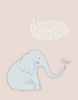 Альбом UFO 10x15x200 PP-46200 Happy Elephant